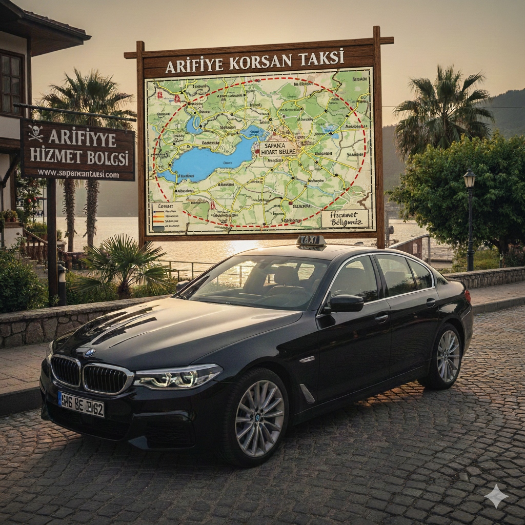 Arifiye Korsan Taksi