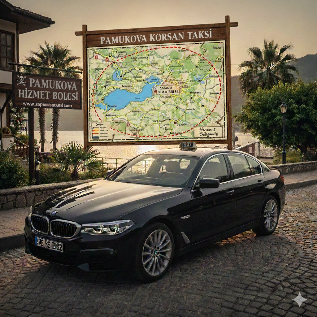 Pamukova Korsan Taksi